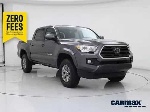 2019 Toyota Tacoma SR5 RWD photo