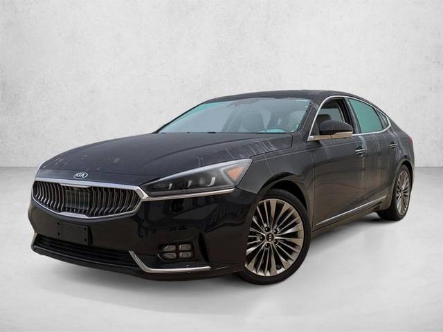 2019 Kia Cadenza Limited FWD photo