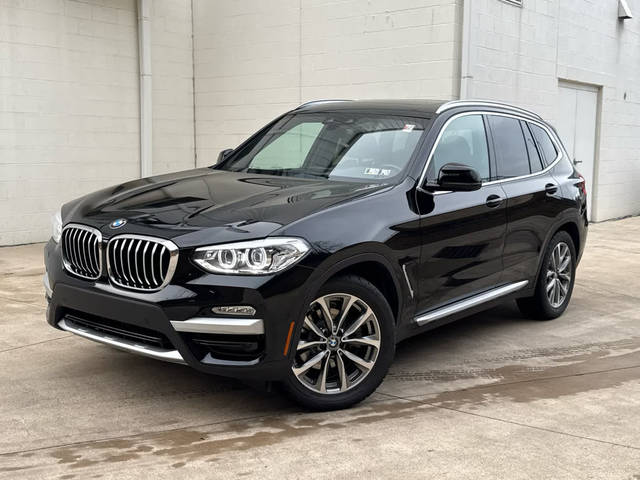 2019 BMW X3 xDrive30i AWD photo