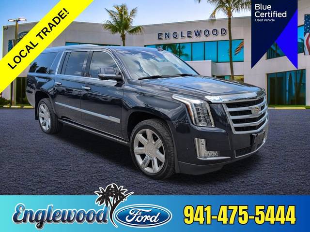 2019 Cadillac Escalade ESV Premium Luxury RWD photo