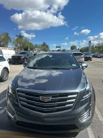 2019 Cadillac XT5 FWD FWD photo