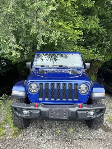 2019 Jeep Wrangler Unlimited Moab 4WD photo