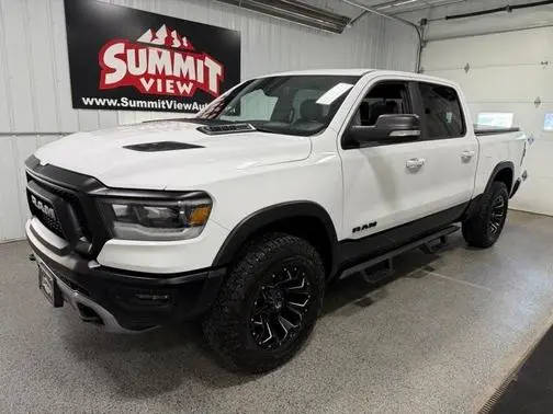 2019 Ram 1500 Rebel 4WD photo