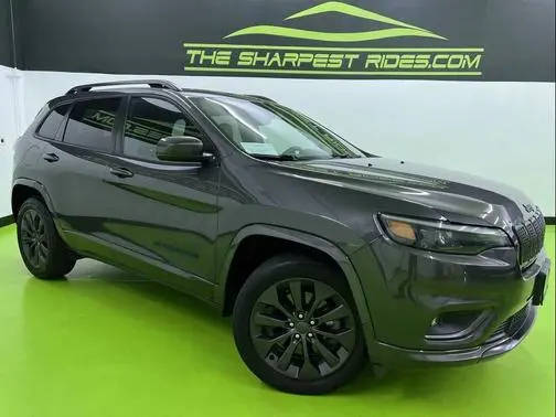 2019 Jeep Cherokee High Altitude 4WD photo