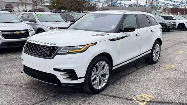 2019 Land Rover Range Rover Velar R-Dynamic SE 4WD photo