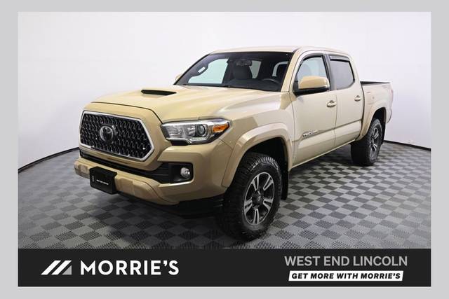 2019 Toyota Tacoma TRD Sport 4WD photo