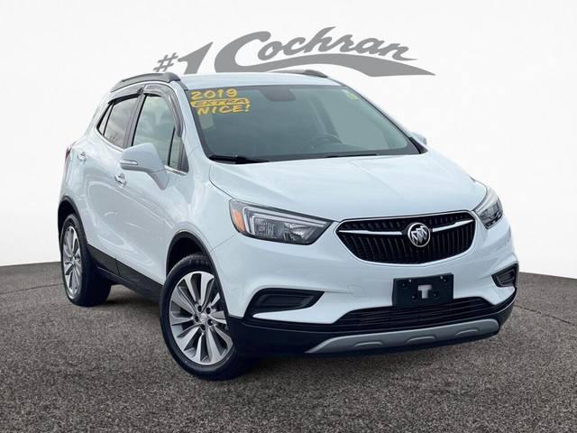 2019 Buick Encore Preferred FWD photo