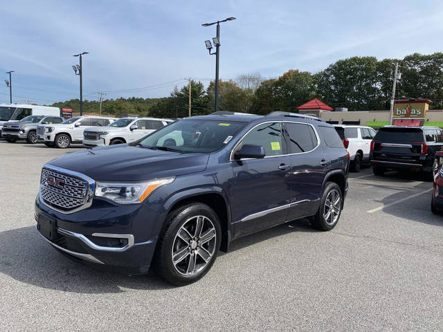 2019 GMC Acadia Denali AWD photo