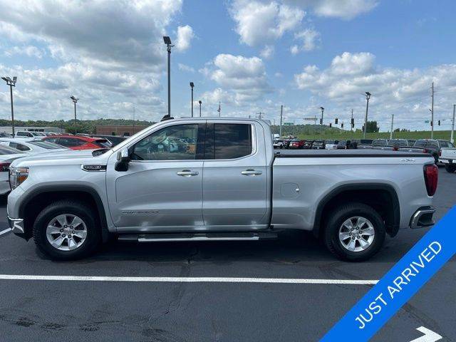 2019 GMC Sierra 1500 SLE 4WD photo