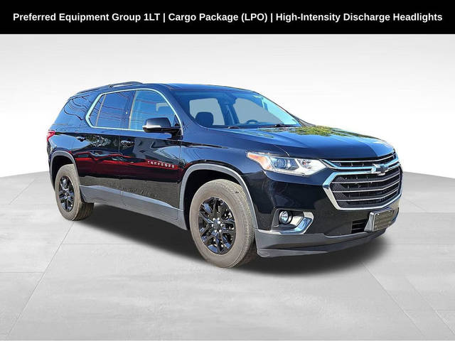 2019 Chevrolet Traverse LT Cloth AWD photo