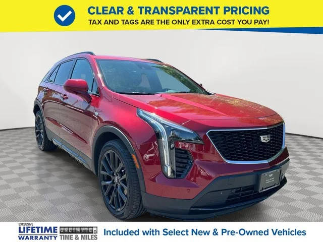 2019 Cadillac XT4 AWD Sport AWD photo