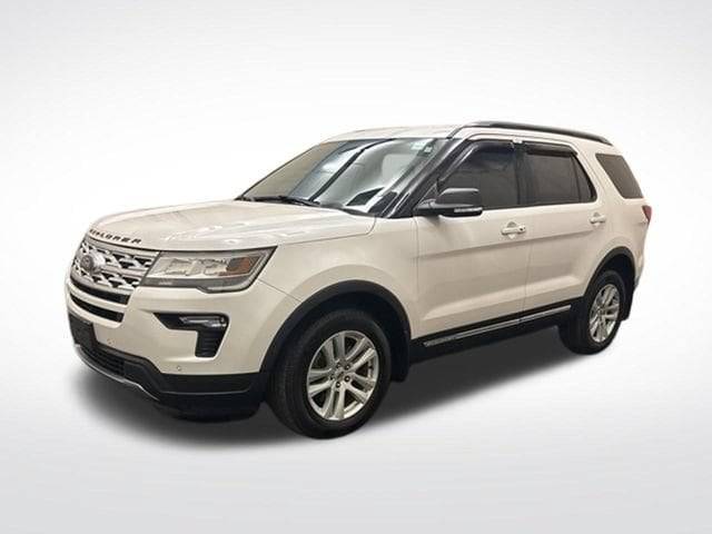 2019 Ford Explorer XLT 4WD photo