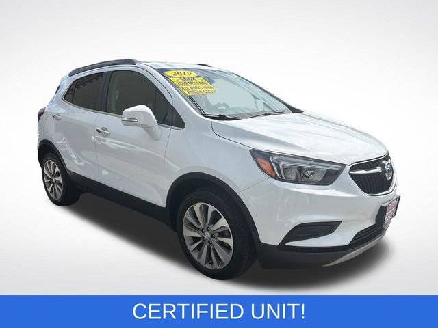 2019 Buick Encore Preferred AWD photo