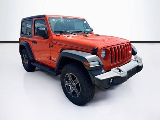 2019 Jeep Wrangler Sport S 4WD photo