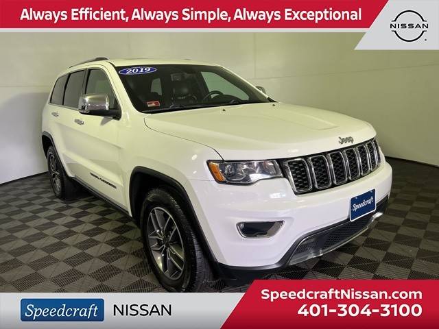 2019 Jeep Grand Cherokee Limited 4WD photo