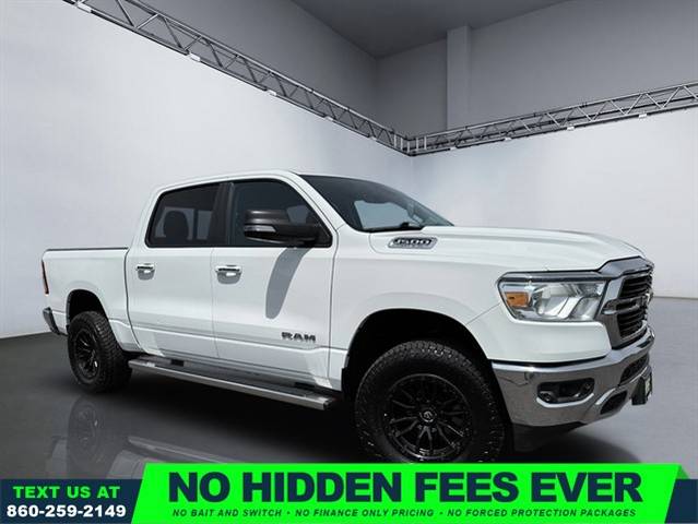 2019 Ram 1500 Big Horn/Lone Star 4WD photo