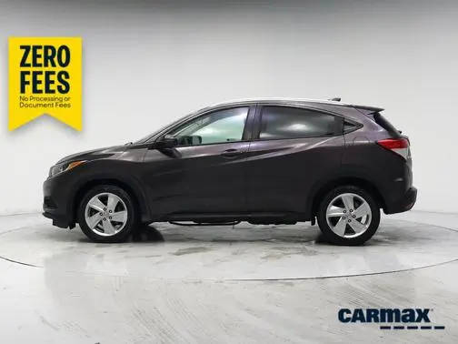 2019 Honda HR-V EX AWD photo