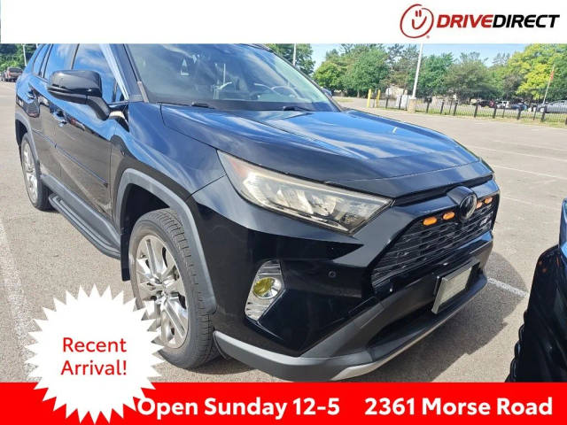 2019 Toyota RAV4 Limited AWD photo