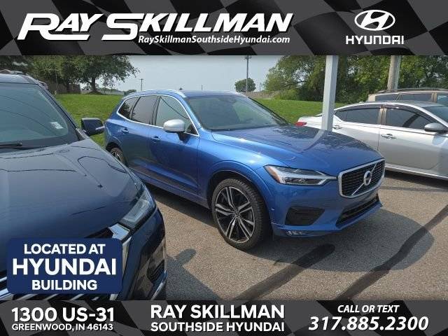 2019 Volvo XC60 R-Design AWD photo