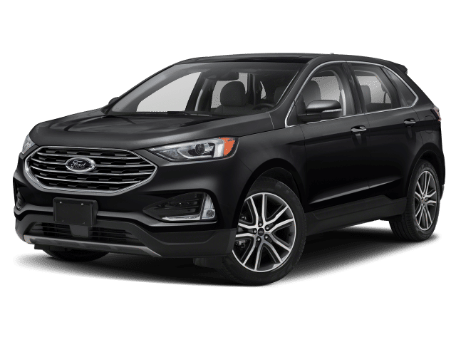 2019 Ford Edge SEL AWD photo