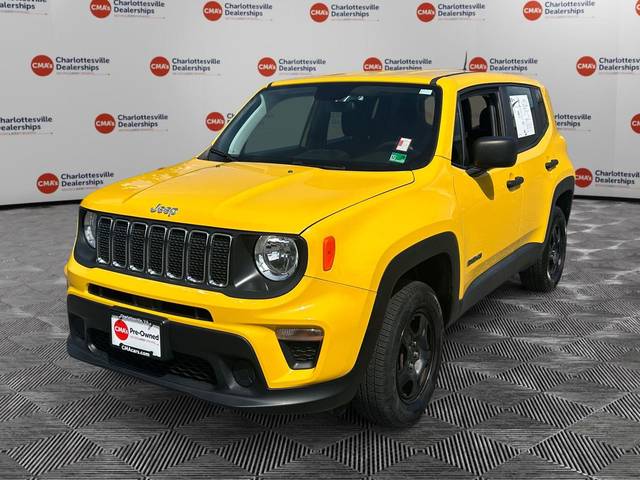 2019 Jeep Renegade Sport 4WD photo