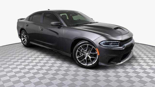 2019 Dodge Charger GT RWD photo