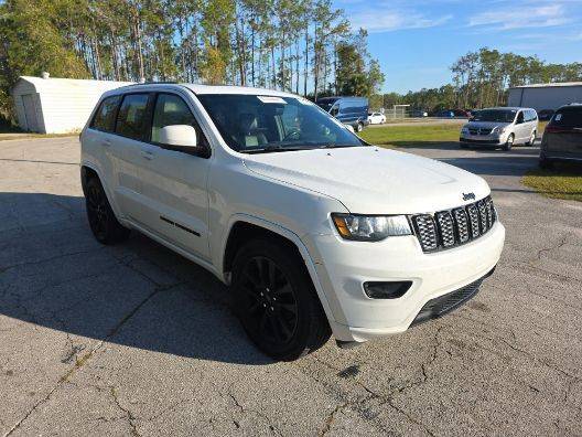 2019 Jeep Grand Cherokee Altitude 4WD photo
