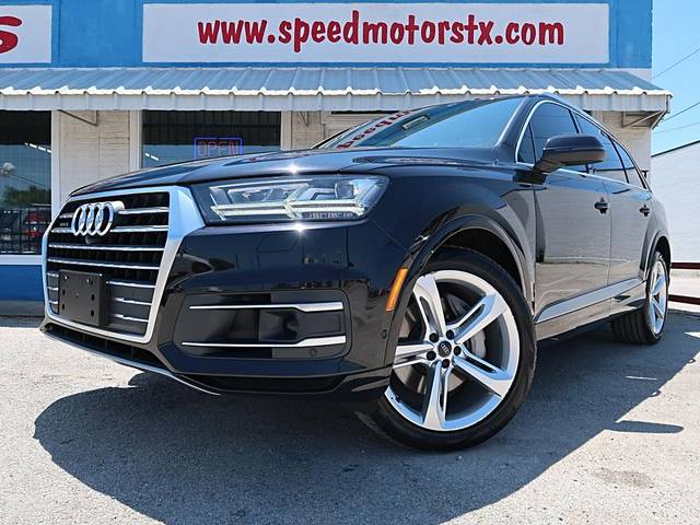 2019 Audi Q7 Prestige AWD photo