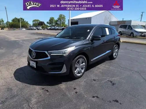 2019 Acura RDX w/Advance Pkg AWD photo