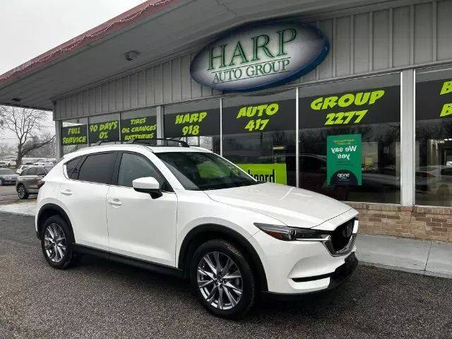 2019 Mazda CX-5 Grand Touring Reserve AWD photo