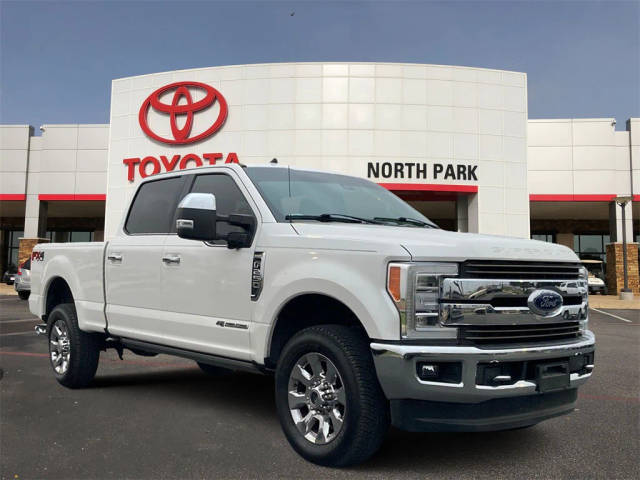 2019 Ford F-250 Super Duty King Ranch 4WD photo