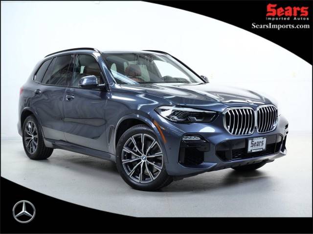 2019 BMW X5 xDrive50i AWD photo