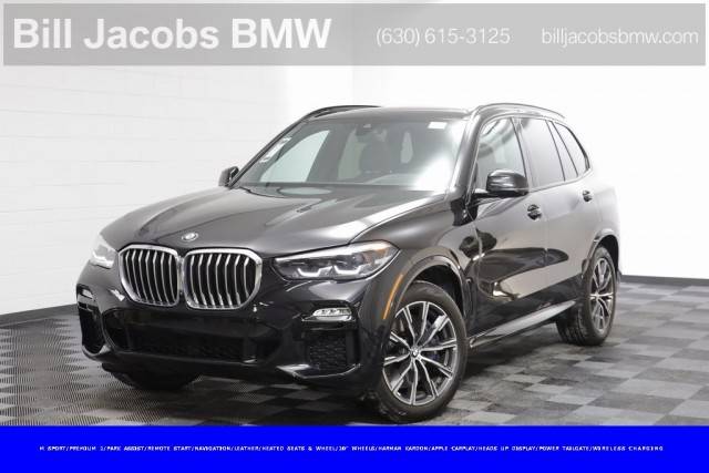 2019 BMW X5 xDrive40i AWD photo