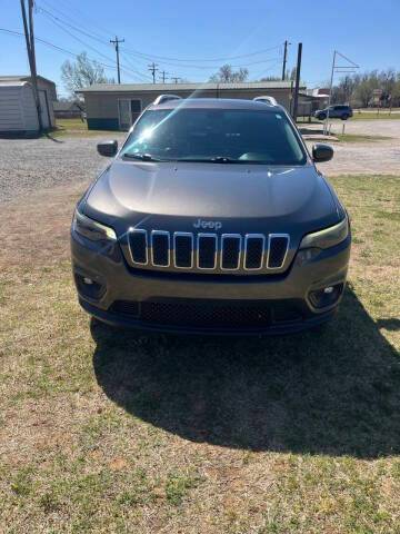 2019 Jeep Cherokee Latitude Plus 4WD photo