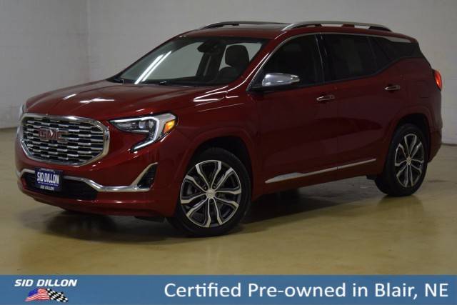 2019 GMC Terrain Denali AWD photo