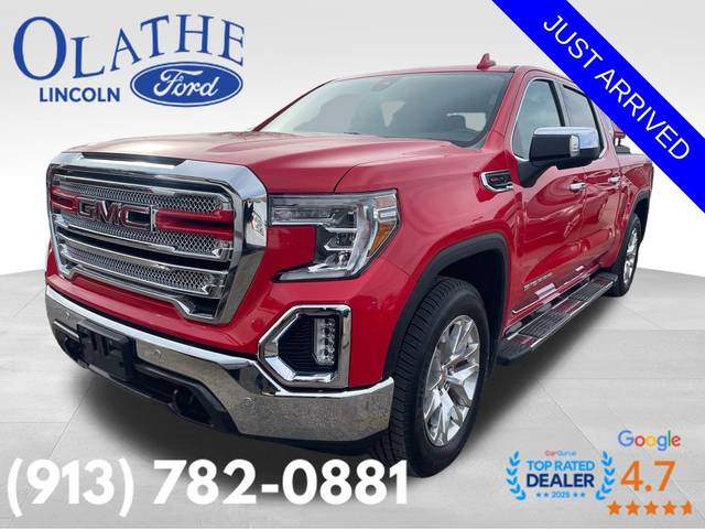 2019 GMC Sierra 1500 SLT 4WD photo