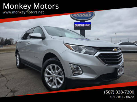 2019 Chevrolet Equinox LT AWD photo