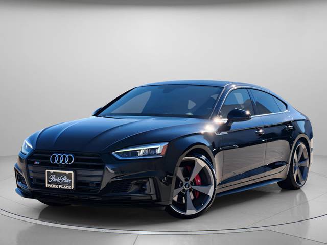 2019 Audi S5 Sportback Prestige AWD photo
