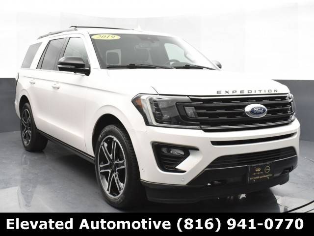 2019 Ford Expedition Limited 4WD photo