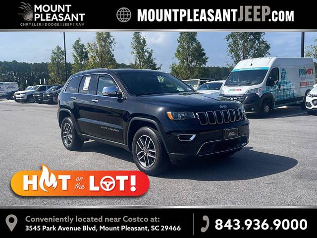 2019 Jeep Grand Cherokee Limited 4WD photo