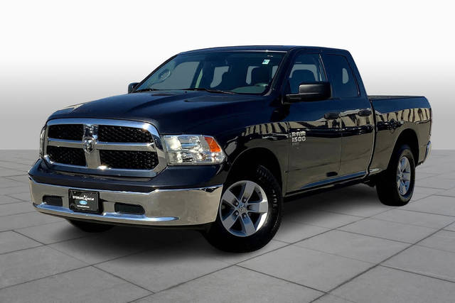 2019 Ram 1500 Tradesman RWD photo