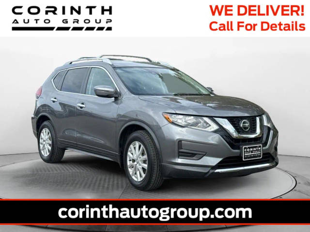 2019 Nissan Rogue SV FWD photo