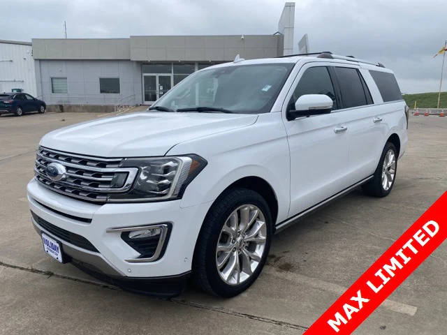 2019 Ford Expedition Max Limited RWD photo