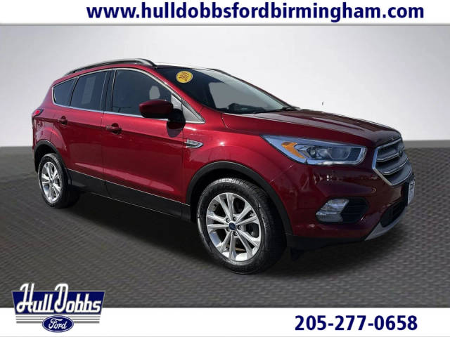 2019 Ford Escape SEL FWD photo