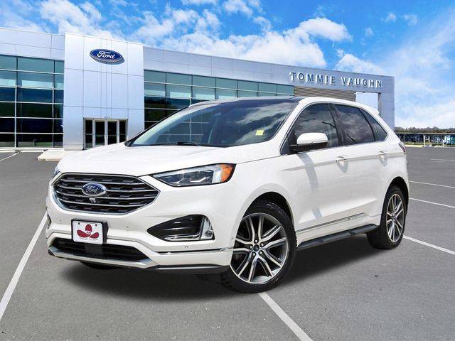 2019 Ford Edge Titanium FWD photo