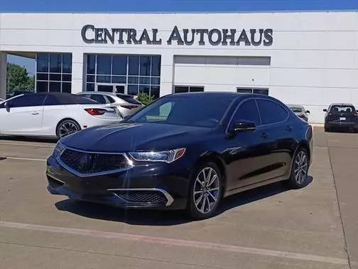 2019 Acura TLX w/Technology Pkg FWD photo