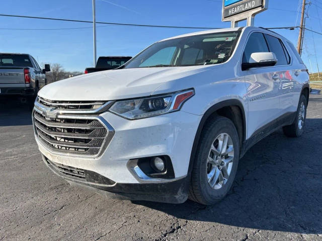 2019 Chevrolet Traverse LT Cloth AWD photo