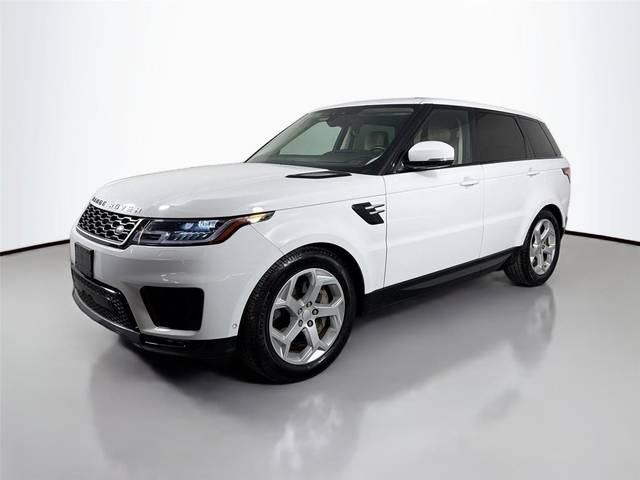 2019 Land Rover Range Rover Sport HSE AWD photo