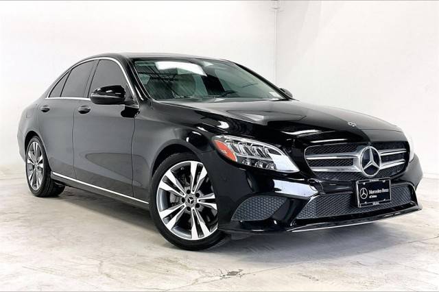 2019 Mercedes-Benz C-Class C 300 RWD photo