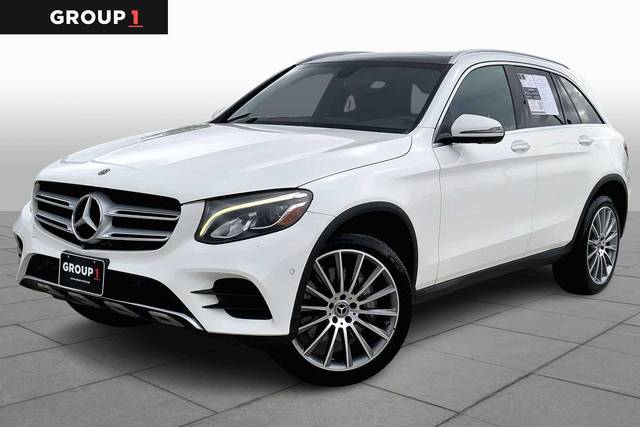 2019 Mercedes-Benz GLC-Class GLC 300 RWD photo